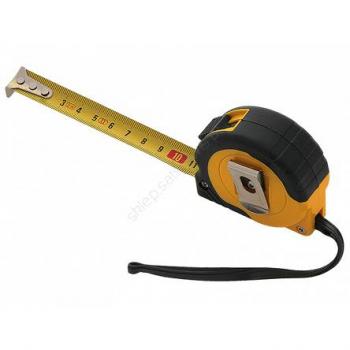 Nastro di Misura 3m Giallo-Nero 16mm – Vorel 10104