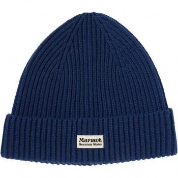 Marmot Beanie Ridgefield mit aufgenähtem Emblem