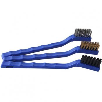 Soft Bristle Car Detailing Brush