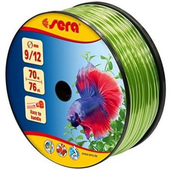 Sera Tubo De Agua 9/12 Mm X 70 M Verde 9-12 Mm