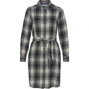 DELMAO Blusenkleid „TrendKaro“ – Frisch eingeführt
