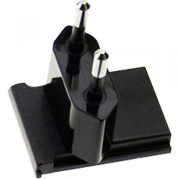 Adattatore AC PLUG-EU per alimentatori Mean Well