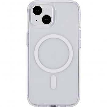 ESTUFF BERLIN iPhone 15 hybrid case (iPhone 15), Smartphone Hülle, Transparent