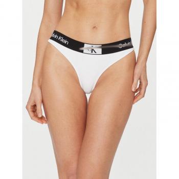Calvin Klein Slip Bikini Tanga Classic White M