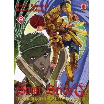 Masami Kurumada Saint Seiya Episode G, Tome 9 :