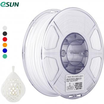 ESUN PETG 1.75mm 3D Printing Filament - 1kg