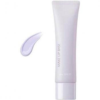 Primer The Saem Saemmul Airy Cotton #02 Lavanda