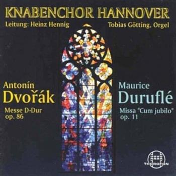 Mass in D Min Op 86 / Missa Cum Jubilo Op 11