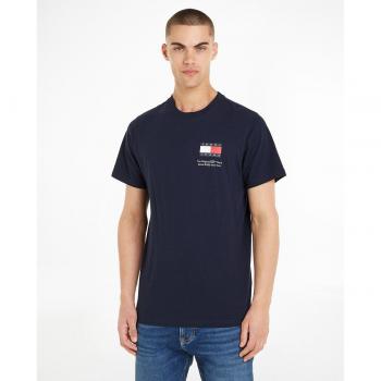 Tommy Jeans - Camiseta de hombre de manga corta slim fit