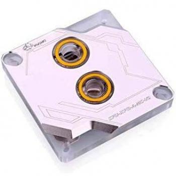 Bykski Intel CPU-XPR-A-MC Wasserkühler Silber
