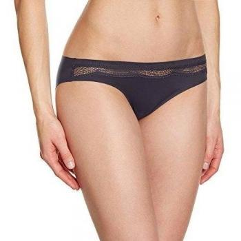 Calvin Klein Underwear Perfectly Fit - Bikini - Ropa interior para mujer, color gris