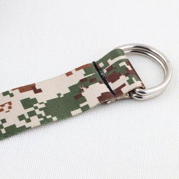 Ceinture Décontractée en Toile YBT