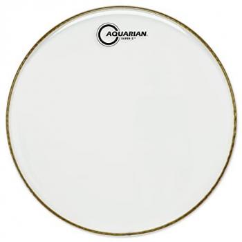 Aquarian „10“ Super 2 Transparent