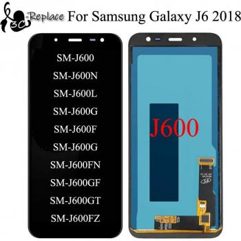 5.6” Samsung J6 (SM-J600) TFT LCD Display Touch Panel