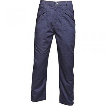 Pantaloni da lavoro Regatta AZIONE ORIGINALE Marina 44