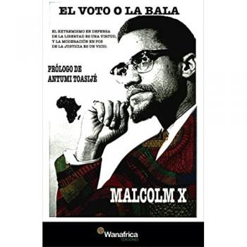 El voto o la bala