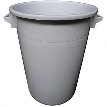 Ton empilable en HDPE 100 litres naturel