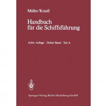 Amersdorffer, Rainald: Seemannschaft und Schiffstechnik