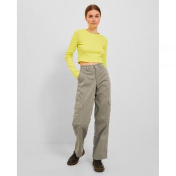 Pantaloni Kendal Straight Fit JJXX Dusty Olive L