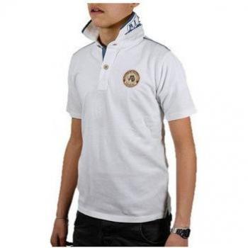T-shirt Napapijri Kelmonte in Cotone Biologico