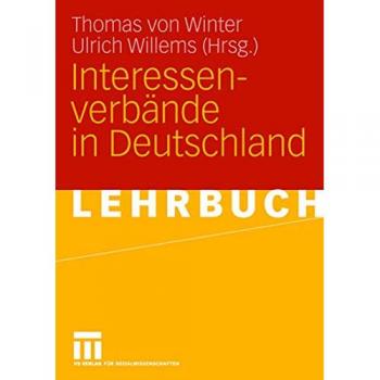 Interessenverbände in Deutschland