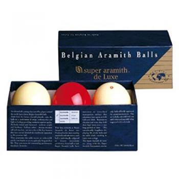 Boules de Billard Français Aramith Élite