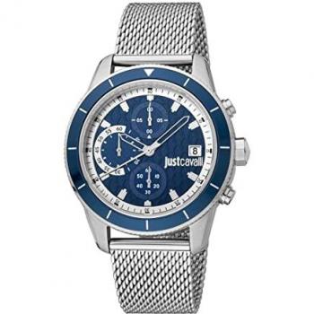 Just Cavalli Gray Men's Watch