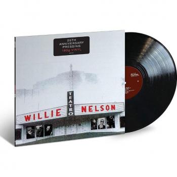 Willie Nelson - Teatro (Gedächtnisausgabe, 25. Jubiläum)