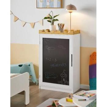 Maralis Culla Evolutiva KAVE HOME Legno Massello Bianco