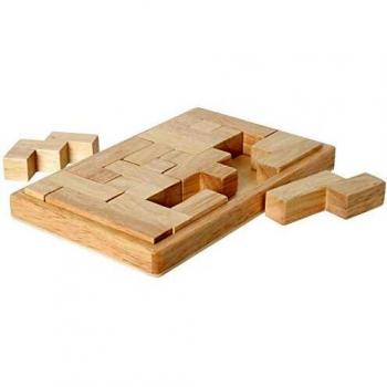 Bartl Pentomino Set