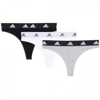 Perizoma Adidas 4A3P79-926 Comfort Sport