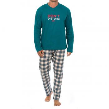 Pijama de manga larga No Molestar para hombre KL130154