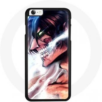 Attack on Titan iPhone 8 Schutzhülle Eren