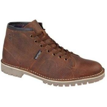 Stivali da scimmia unisex in pelle cerata Heritage adulti