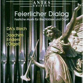 Feierlicher dialog