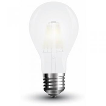 V-TAC LED-Lampe VT-2047 E27 7W 840lm 2700K