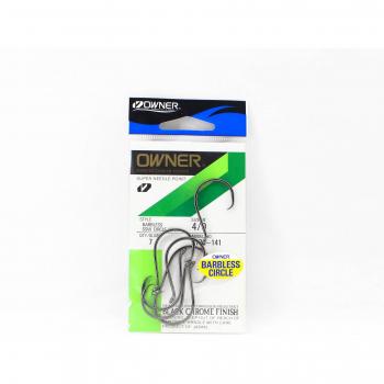 Gancio Proprietar 5176 SSW Circle Hook 4/0 senza ghimpe