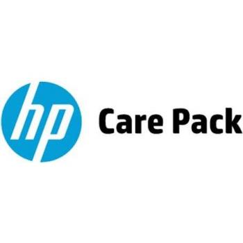 HP 1 Jahr Post Warranty Kanalteile und Remote für Designjet Latex 360 64in Hardware Support