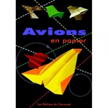 Avions en papier - Paul Jackson