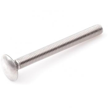 Perno tornillo cuadrado M8x30mm