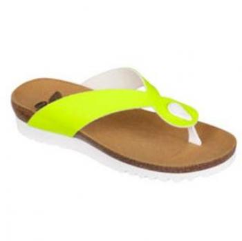 Scholl Kenna Calzatura Fluo Colore Yellow Numero 36
