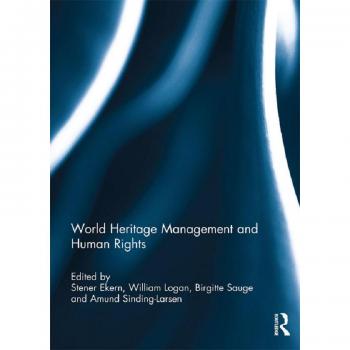 Vitalsource Technologies, Inc. World Heritage Management And Human Rights