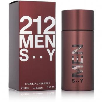 Carolina Herrera 212 Sexy For Men - Eau de Toilette