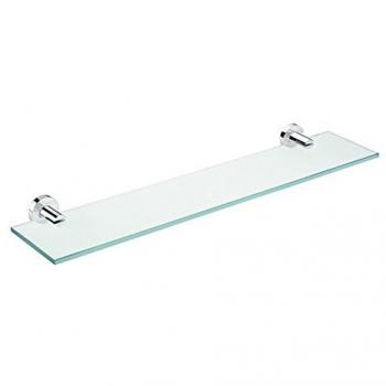 Cosmic Kubic Cool Ablage [klar/chrom > Glas/Metall]