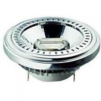Lampadina LED AR111 GU53 24V 15W Dimmerabile 40° - Bianco Naturale 4200K
