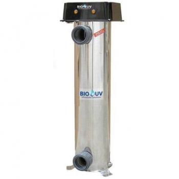 Inox‑UV Stérilisateur BIO U17 17 m³/h