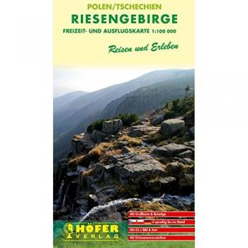 Polen / Tschechien - CR 303: Riesengebirge