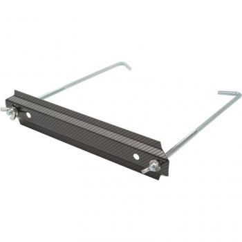 Zoternen Universal Battery Mount Kit con Barra e Aste in Acciaio Inossidabile