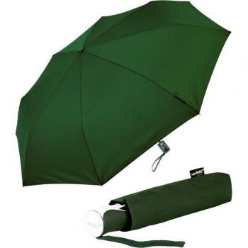 Paraguas Compacto MiniMAX 100 cm Verde Oscuro