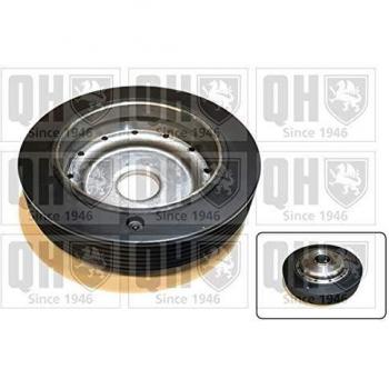 QCD21 Polia e Cambota Quinton Hazell